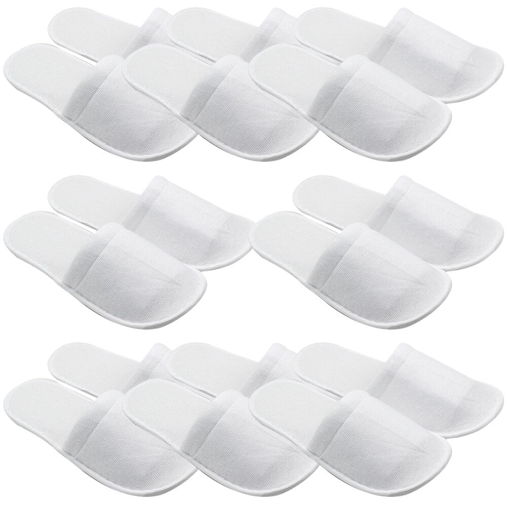Disposable shop slippers walmart