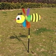 thumbnail image 3 of Outdoor Three Cartoon Pattern Optional Windmill Children's Toy Garden, 3 of 3