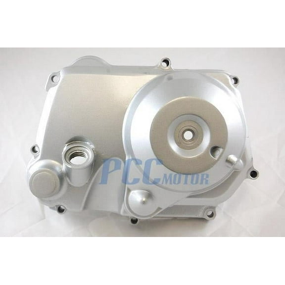 FULLY AUTO ELECTRIC START ENGINE CLUTCH COVER CHINESE ATV DIRT PIT BIKE EC24