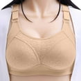 thumbnail image 1 of YDLCAFD Bras for Women No Underwire Push up Comfortable Seamless Full Coverage Bra for Women Wireless Bras with Soft Support Regular and Plus Size Tube Top Bras for Women Padded, 1 of 4
