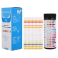 thumbnail image 3 of MasteelfCA 50Pcs Water Quality Test Paper Pool Water Test Strips Drinking Water Tester, 3 of 7