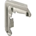 thumbnail image 1 of PrimeLine MP559150 Screen Frame Corners 516 In Stamped Aluminum Construction Mill Finish 50 Pack, 1 of 1