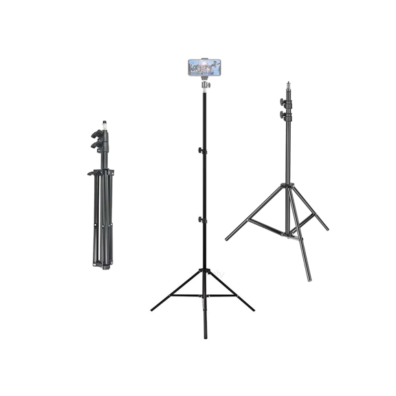 Tripie 2 Metros Universal Archy Para Aros de Luz Celular