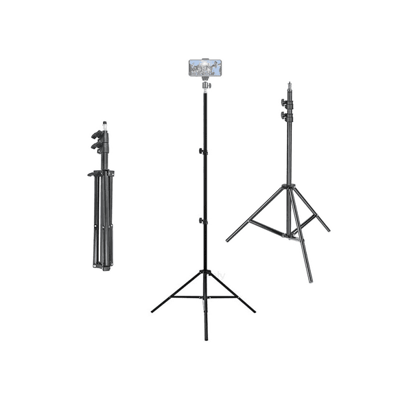 Tripie 2 Metros Universal Archy Para Aros de Luz Celular