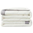 Clearance Machine Washable Lightweight Cotton Quilt Ideal For