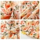 thumbnail image 3 of Bufanda bohemia para mujer, ligera, con estampado floral, chal con flecos, moda otoño-invierno, 3 of 7