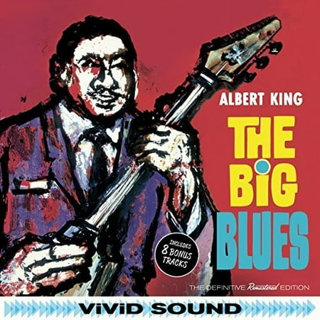Big Blues + 8 Bonus Tracks (CD)