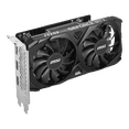 thumbnail image 5 of MSI NVIDIA GeForce RTX 3050 Graphic Card - 6 GB GDDR6 - 7680 x 4320 - 1.49 GHz Boost Clock - 96 bit Bus Width - PCI Express 4.0 x16 - DisplayPort - 1 x DisplayPort - HDMI, 5 of 5