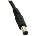 thumbnail image 3 of DC Power Extension Cable 5.5mm x 2.1mm Male Female Cord 18AWG 12V 24V 10A Heavy Duty (16 feet / 5 meters), 3 of 4