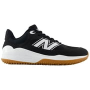 New Balance Mens 3000V7 Baseball Turfs Black/White 10