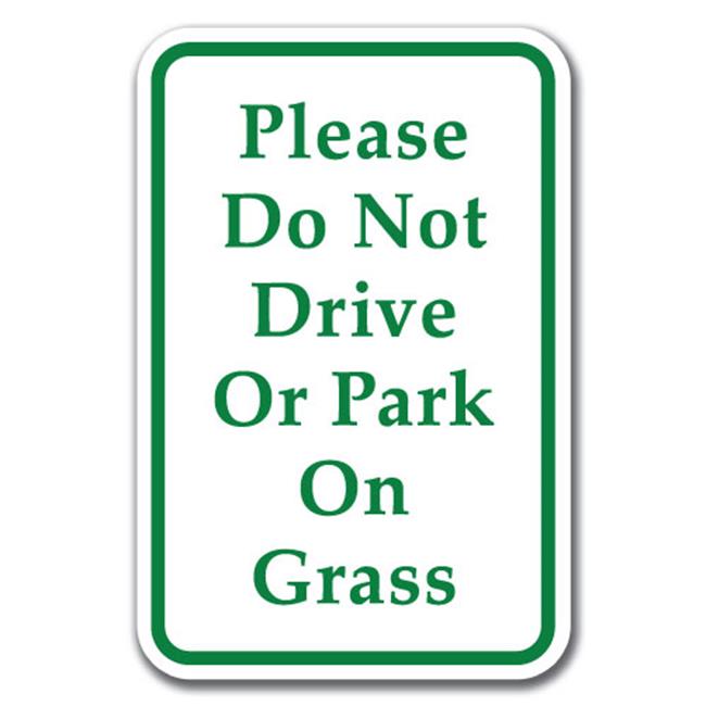White On Green 12 Length x 18 Height Rigid Plastic White on Green Legend PLEASE KEEP OFF GRASS 12 Length x 18 Height NMC M112R Security Sign Legend PLEASE KEEP OFF GRASS White On Green 12 Length x 18 Height Rigid Plastic White on Green Legend PLEASE KEEP OFF GRASS 12 Length x 18 Height NMC M112R Security Sign Legend PLEASE KEEP OFF GRASS
