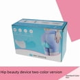 thumbnail image 3 of Discreet Sculpting Booty Clip - Office & Home Fitness Trainer for Enhanced Buttock Definition, Lifting & Toning - Comfortable, Durable Design for All Body Types - Light Blue Dual-Color Pack in Gift, 3 of 6