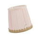 thumbnail image 5 of Lámpara colgante de tela con rosca E14, ligera, elegante y decorativa. Rosa, 5 of 9