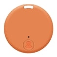 thumbnail image 1 of Localizador GPS Con Alarma Buscador Remoto Portátil para Billetera Llave () Naranja, 1 of 8
