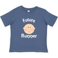 thumbnail image 3 of Inktastic Future Runner Boys or Girls Baby T-Shirt, 3 of 5