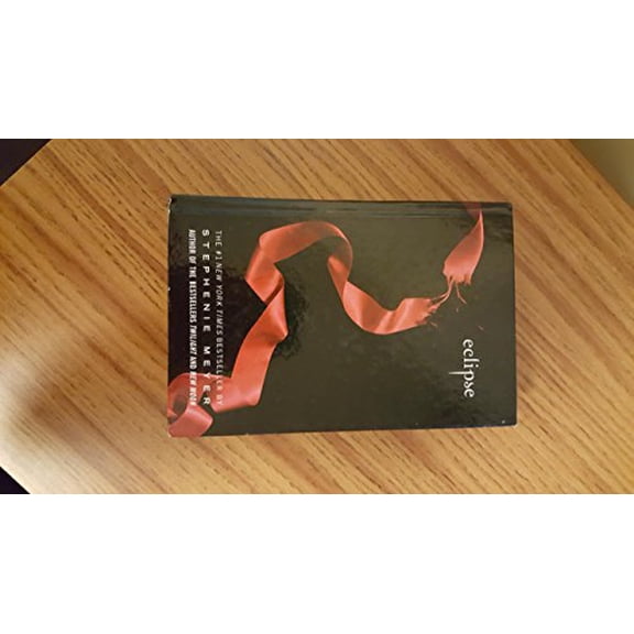 Pre-Owned Eclipse by Stephenie Meyer Twilight Saga Hardcover, Romance, Literature & Fiction, Childrens Books, English