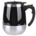 thumbnail image 3 of Smart Self Stirring Mug Self Stirring Coffee Mug Magnetic For Coffee Tea Milk Hot Chocolate, 3 of 8