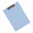 thumbnail image 1 of Thickened Board Versatile Usage Bearing Capacity Exquisite Appearance Plastic Material Document Holder with 7 Positions Clip A4 Folder Board, 1 of 7