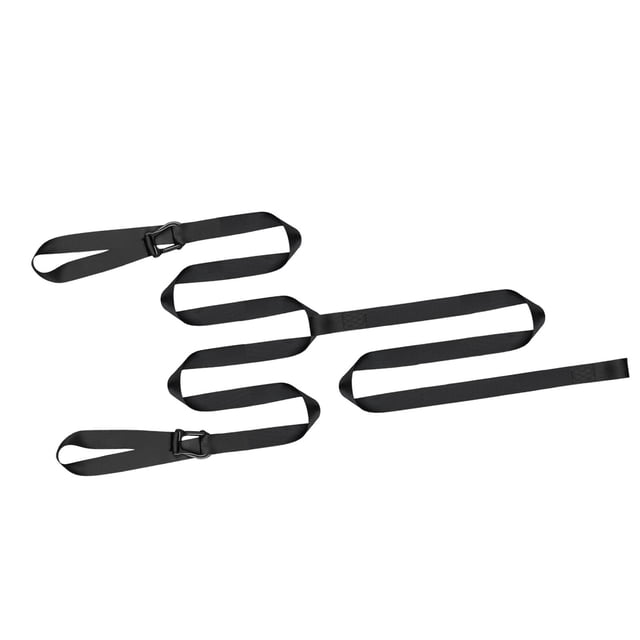 amagogo Emergency Snowmobile Tow Strap, Tow Rope, Snowmobile Accessories, Snow Sled Pull