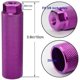 thumbnail image 2 of 4 Pcs Bike Pegs,Aluminum Alloy Anti-Skid Lead Foot Bicycle Pedals BMX Pegs for 3/8 Inch Axles Bicycle Accessories, 2 of 5