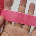 thumbnail image 2 of Bobine de Ruban de Velours de 10 Yards (Violet 3/8"), 2 of 5