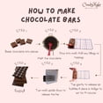 thumbnail image 5 of Molde Para Hacer Barras De Chocolate | Policarbonato | Molde Duro Para Hacer Barras De Chocolate En Casa O Comercial, 5 of 5