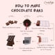 thumbnail image 5 of Molde Para Hacer Barras De Chocolate | Policarbonato | Molde Duro Para Hacer Barras De Chocolate En Casa O Comercial, 5 of 5