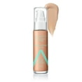 thumbnail image 2 of Almay Clear Complexion Liquid Foundation, 500 Beige, 1 Fl Oz, 2 of 8