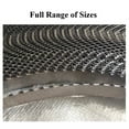 thumbnail image 4 of 1 Piece Bandsaw Blade Portable Band Saw Blades Replacement for Woodworking Meat Food Cutting, 4 of 6