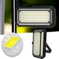 thumbnail image 2 of Rechargeable LED Camping Lantern - 10000mAh Battery with 120+ Hours Runtime, 12 Light Modes & Red Light, Waterproof Portable Lantern for Power Outages, Hiking & Emergencies, 2 of 7