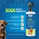 thumbnail image 5 of Spray acondicionador para mascotas SOOS Silky Smooth 500 ml, 5 of 7