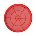 thumbnail image 4 of de acero inoxidable para secado de pescado, gran capacidad, práctico y resistente, para secado de granos de pescado para uso doméstico y Diámetro del orificio: 4 mm, 4 of 8
