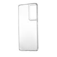 thumbnail image 3 of Mistaha 6.8-inch Clear Soft TPU Phone Case with Full Body Protection Slim Shockproof Cover Anti-Scratch, 3 of 8