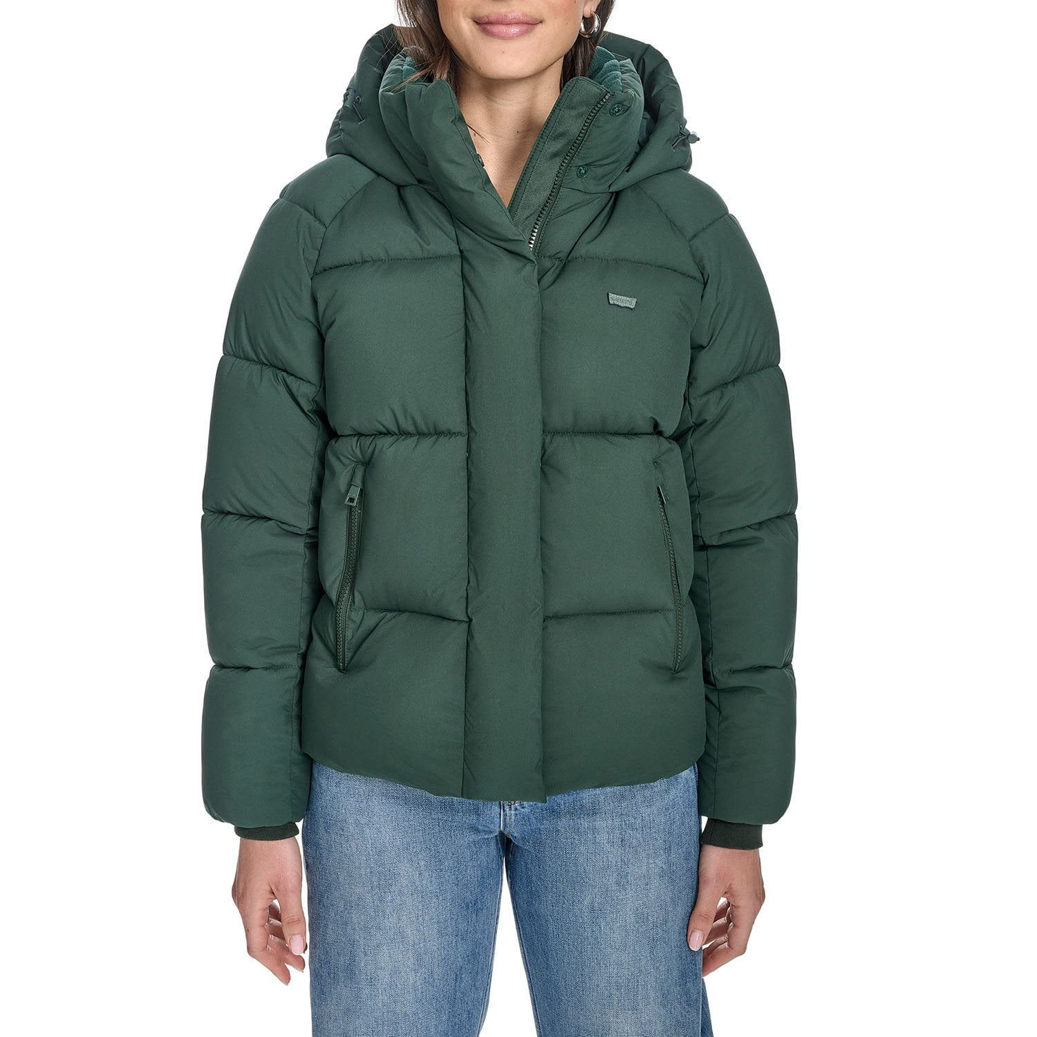 美品　GAFH FRESH PUFFER JACKET サイズXL Levi's Women's Puffer Jacket - Samsclub.com