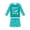 Green Lattice, variant on weVSwe Boys Rashguard and Swim Trunks Set -UPF 50+ Long Sleeve Swimwear 2-10 T