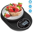 thumbnail image 3 of High Precision 5kg/ 0.1g Digital Kitchen Scale Weight Grams Electronic Balance Food Diet Postal Scales Measure Tools, 3 of 5