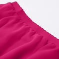 thumbnail image 3 of Ballet Dance Skirt for Girl Casual Mesh Chiffon Wrap Fluffy Skirts Pull on Elegant Elastic Waist Ballerina Skirts for Performance Training, 3 of 6