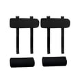 thumbnail image 2 of Almohadillas para reposabrazos Cola para silla reclinable, 2 of 8