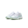 thumbnail image 2 of Jordan PRE SCHOOL Air Jordan 11 Low PS "Igloo" 580522 103 from Stadium Goods, 2 of 8