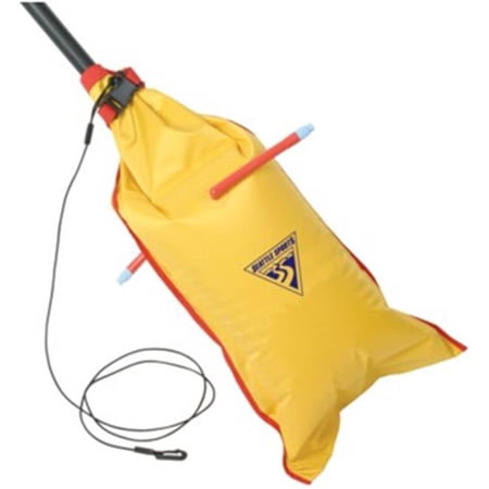 Seattle Sports Dual-Chamber Paddle Float