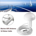 thumbnail image 2 of Gps Active Marine Navigation Antenna 10m Bnc Male Plug Connector s202412245779, 2 of 5