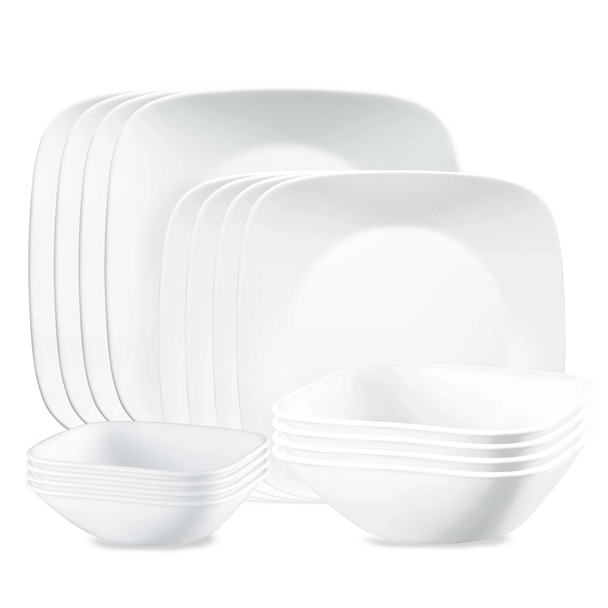Corelle Cherish 16piece Dinnerware Set, Service for 4