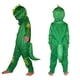 thumbnail image 3 of Pijama de hombre enmascarado de Halloween, disfraz de pequeño héroe para niños, disfraz de gato para niños, ropa para niños, 3 of 5