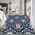 thumbnail image 2 of 4'x6' kitchen carpet rug pad for carpet bedroom carpet cute carpet outside carpet, 2 of 10