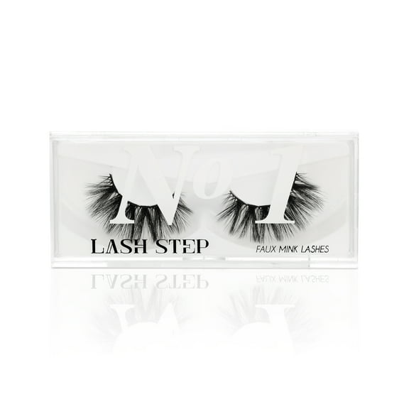 Lash Step Faux Mink Lashes No. 1