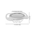 thumbnail image 4 of Plato giratorio de ALIMENTACIÓN SORPRESA MEXICO con tapa para bebé, 4 of 4