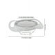 thumbnail image 4 of Plato giratorio de ALIMENTACIÓN SORPRESA MEXICO con tapa para bebé, 4 of 4