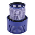 thumbnail image 2 of Washable Motor Filter for V10 Vacuum Cleaner - Durable, Effective Dust Cleaning - Extend Vacuum Life - Convenient Reusability - Blue, 2 of 8
