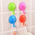 thumbnail image 6 of OATIPHO  Removable Hooks 180 Degrees Rotation Strong Adhesion 6Pcs, 6 of 8