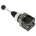 thumbnail image 3 of 2 Position 2NO Locked Joystick Switch Replacement Fits for XD2PA12 A-G, 3 of 5